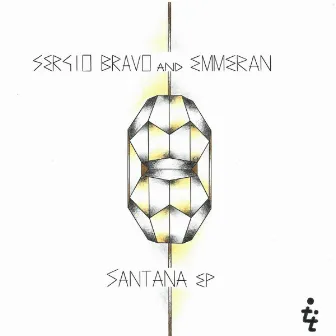 Santana EP by Sergio Bravo