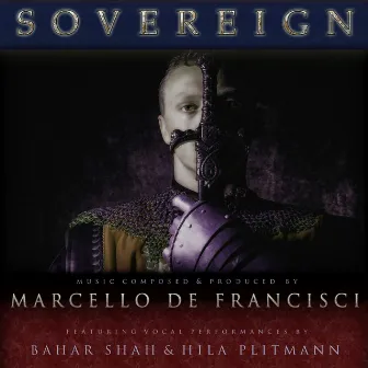 Sovereign by Bahar Shah