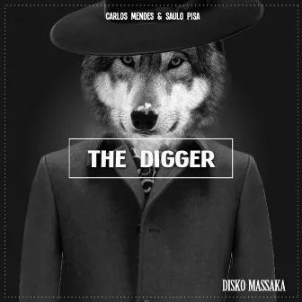 The Digger by Saulo Pisa