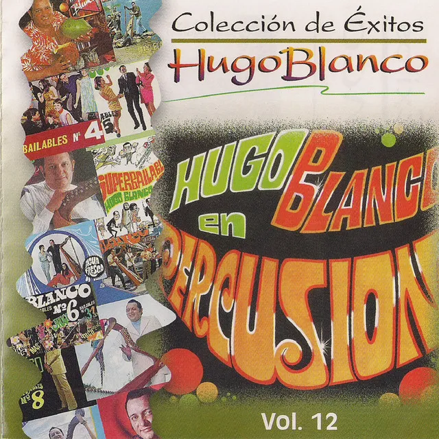 Colección de Éxitos, Vol. 12