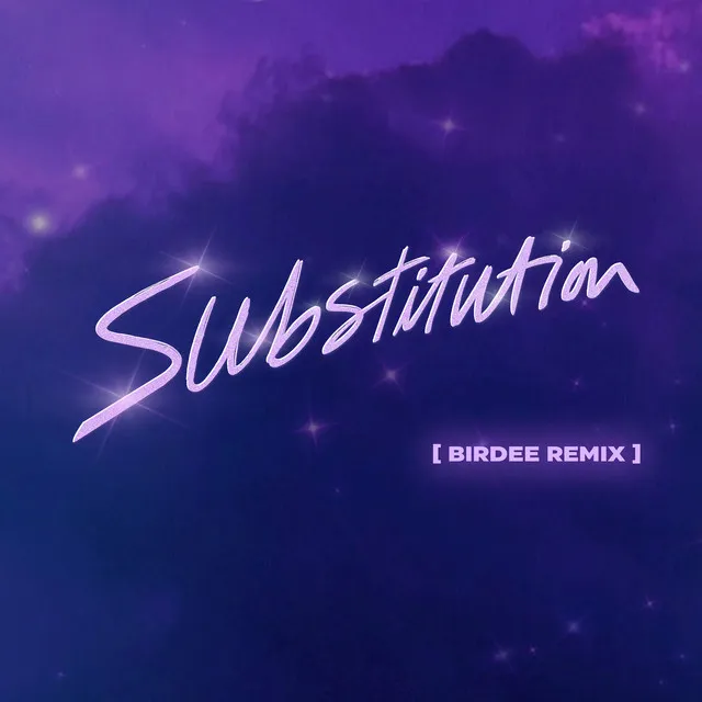 Substitution (feat. Julian Perretta)