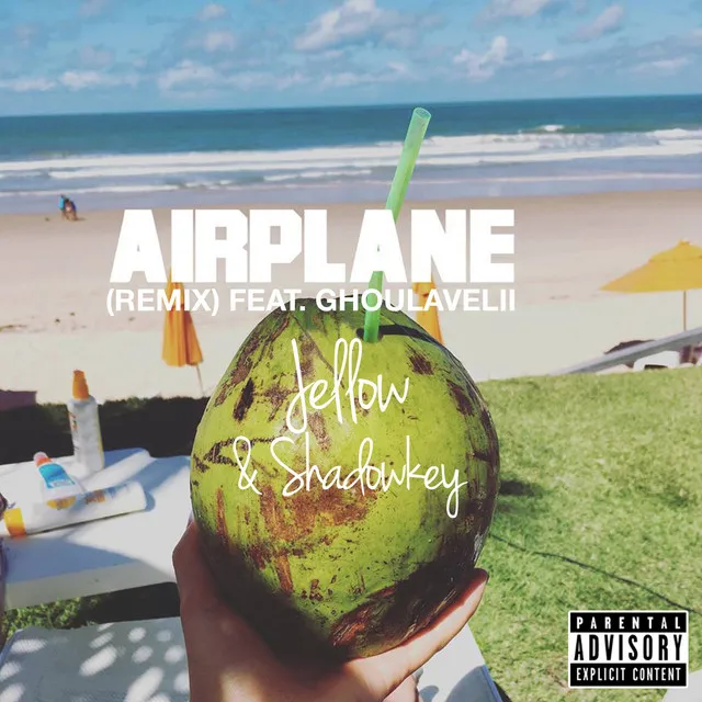 Airplane (Remix) [feat. Ghoulavelii]