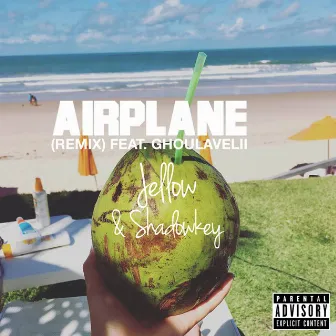 Airplane (Remix) [feat. Ghoulavelii] by Jellow