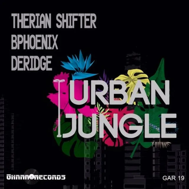 Urban Jungle - DeRidge Remix