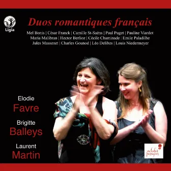 Duos romantiques français by Brigitte Balleys