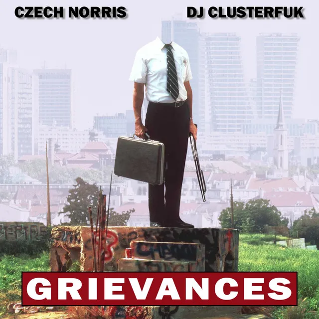 Grievances - Gabber Remix