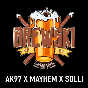 Brewski - Nordstrand 2022 by Solli