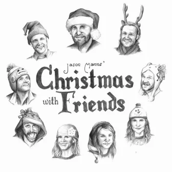 Christmas With Friends by Jason Manns