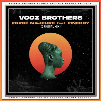 Force Majeure by Vooz Brothers