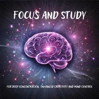 Focus and Study for Deep Concentration, Enhanced Creativity and Mind Control by Green Noise Dimension