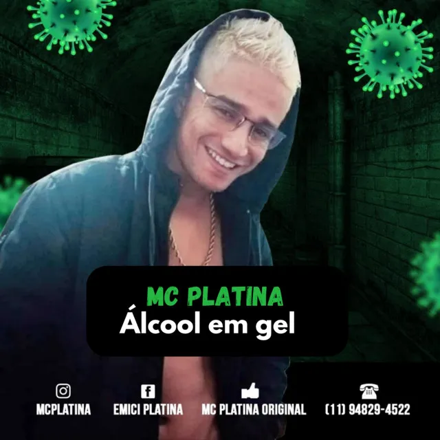 Álcool em gel