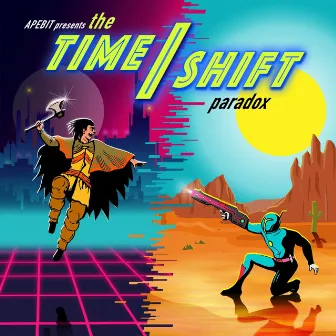 The Time/Shift Paradox by Apebit