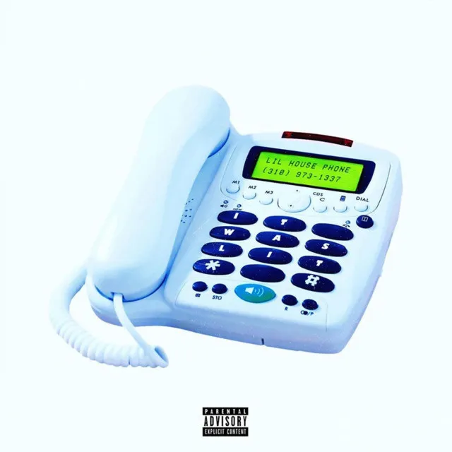 Trappin' off the House Phone