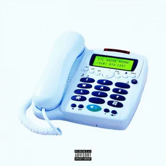 (310)973-XXXX EP by Lil House Phone