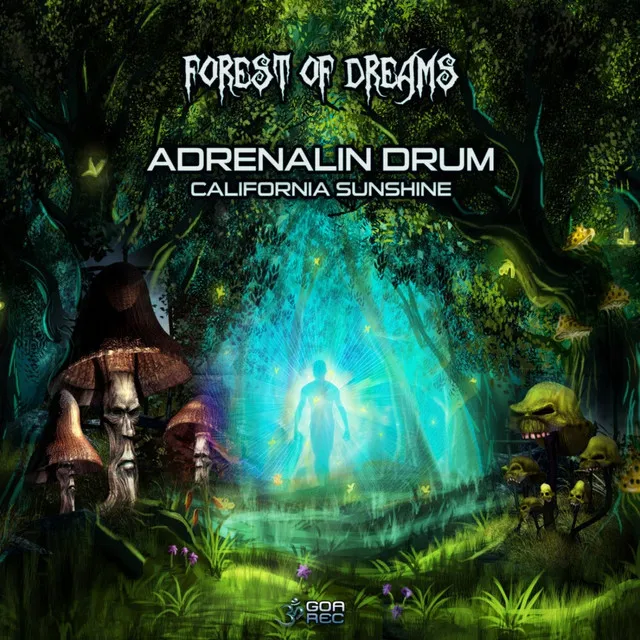 Forest of Dreams - Original Mix