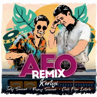 AEO (Remix) by Mimy Succar