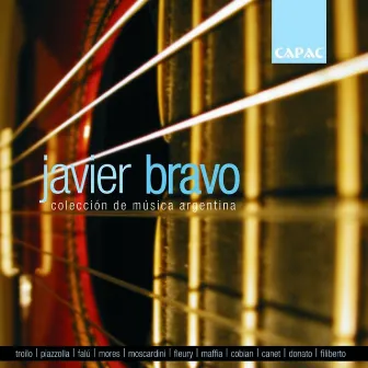 Coleccion de Musica Argentina by Javier Bravo