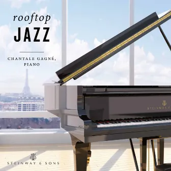 Rooftop Jazz by Chantale Gagné