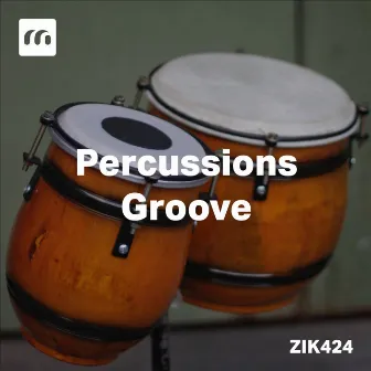 Percussions Groove by Francis Zgorski