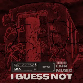 I Guess Not by Ekin Music