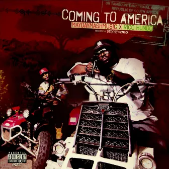 Coming To America by MaydayMashMusic