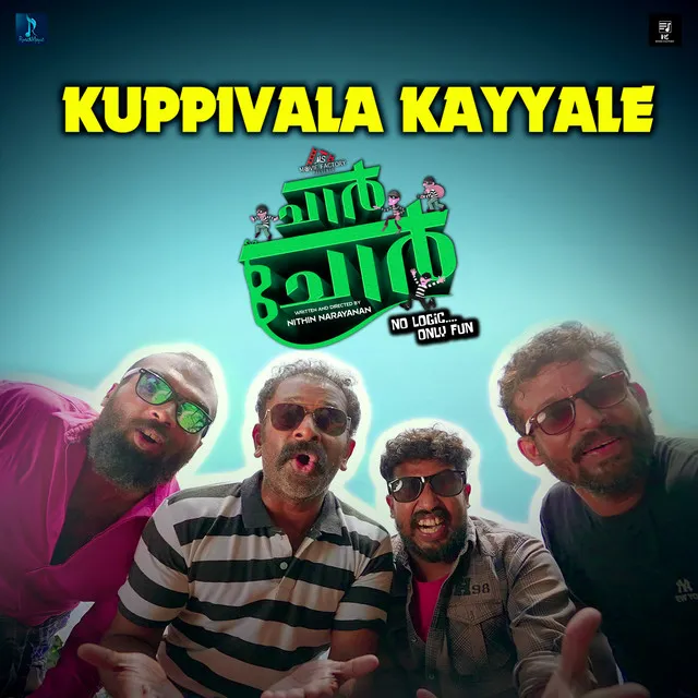 Kuppivala Kayyale - From "Chaar Chor"