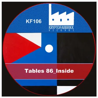 Inside by Tables 86