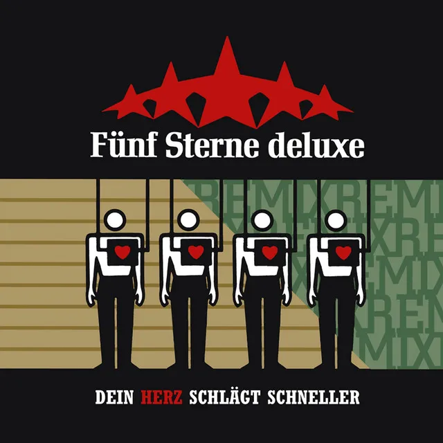 Dein Herz schlägt schneller - I.L.L. Will & Daniel Larusso Remix