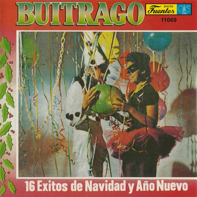 16 Exitos de Navidad y Año Nuevo