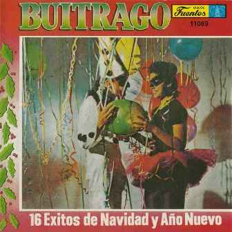 16 Exitos de Navidad y Año Nuevo by Guillermo Buitrago