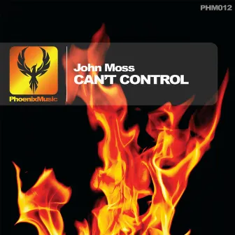 Can't Control by John Moss