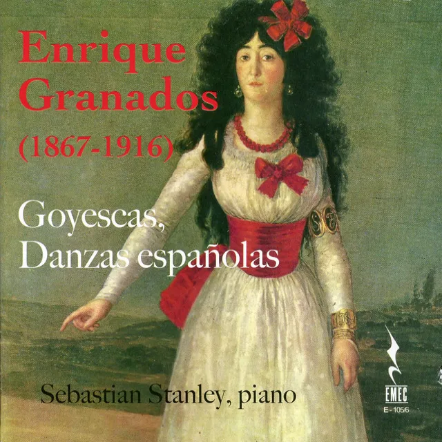 12 Danzas espanolas (Spanish Dances), Op. 37, DLR I:2: No. 2. Orientale