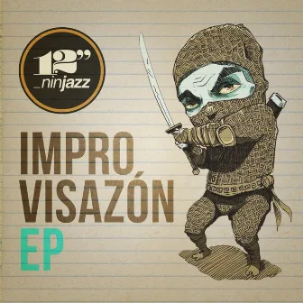 Improvisazón EP by 12