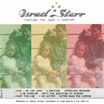 Through the Ages & Forever by Israel Starr