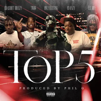 Top Five by Ed Eazy