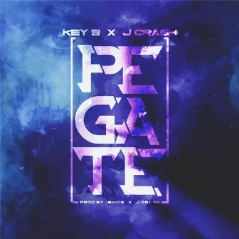 Pegate (feat. J Crash) by Key B