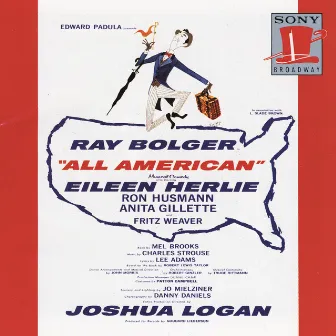 All American (Original Broadway Cast Recording) by Charles Strouse