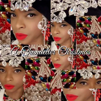 A Chandelier Christmas by Britt 11X The Human Chandelier