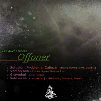 El Extuche Meets Offoner by Pumaia