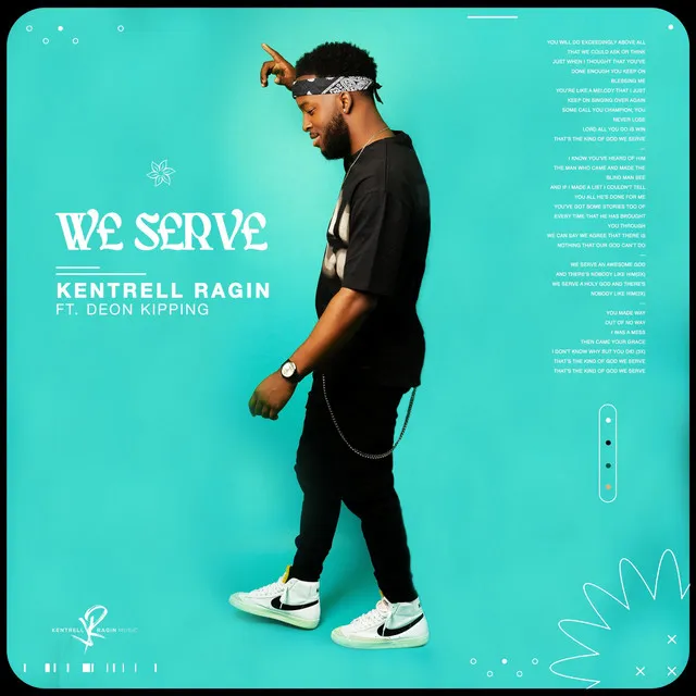 We Serve (Extended Version) - Live