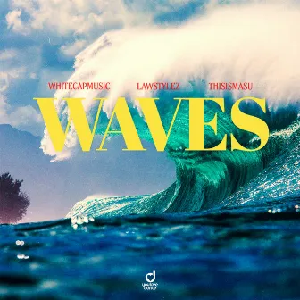 Waves by THISISMASU