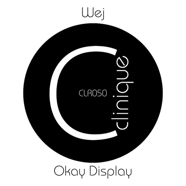 Okay Display - Original Mix