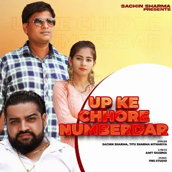 UP Ke Chhore Numberdar by Titu Sharma Nithariya