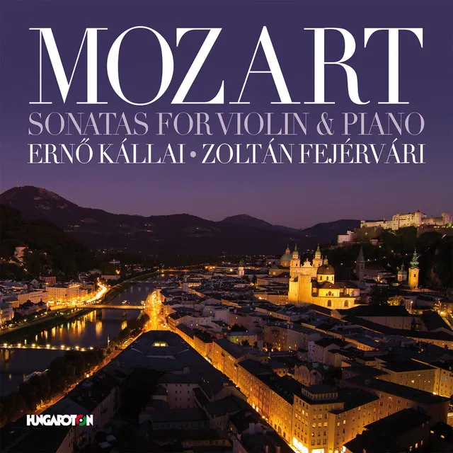 Violin Sonata in A Major, K. 305 I. Allegro di molto