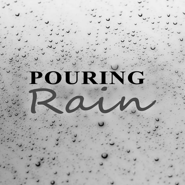 Pouring Rain – Waterfall, Water Sounds for Relaxation, Singing Birds for Spa, Ocean Sounds for Yoga & Meditation, Rain Sounds for Reiki