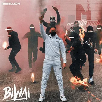 Rebellion by Biwaï