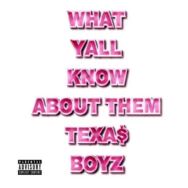 What Y'all Know About Them Texas Boyz