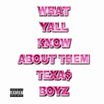 What Y'all Know About Them Texas Boyz by TEXAS BOYZ