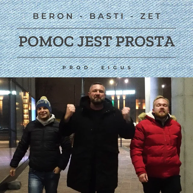 Pomoc jest prosta