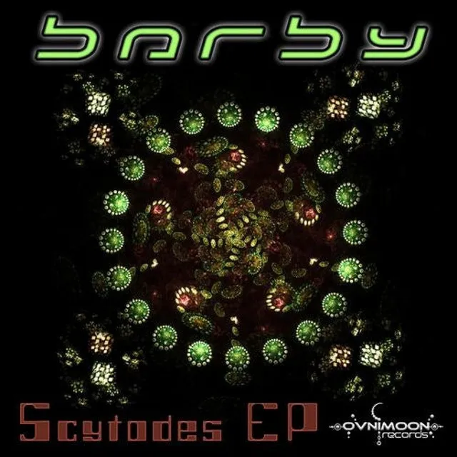 Barby - Scytodes